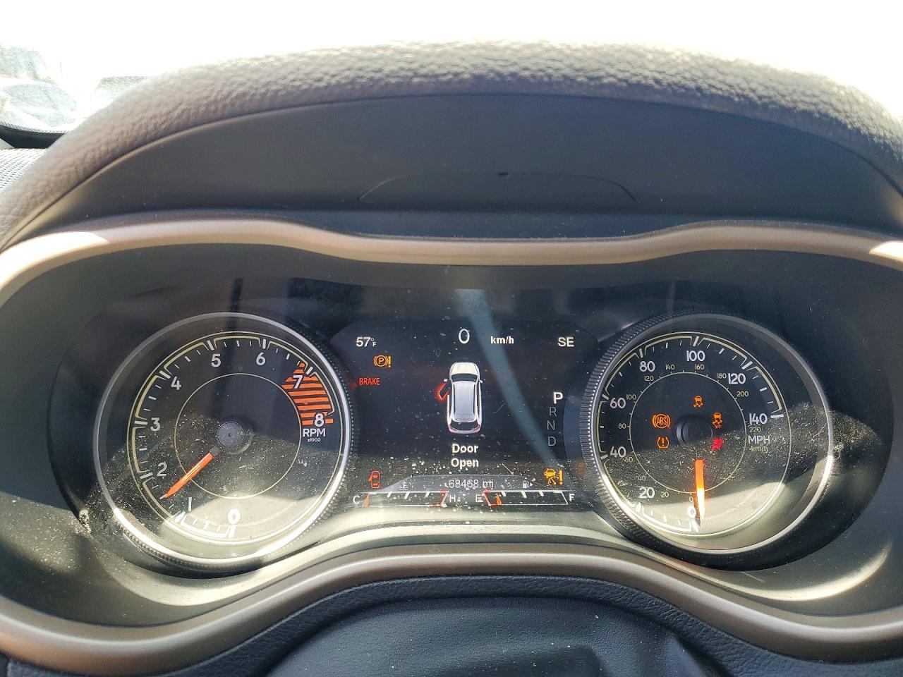 2018 JEEP CHEROKEE LIMITED photo 17