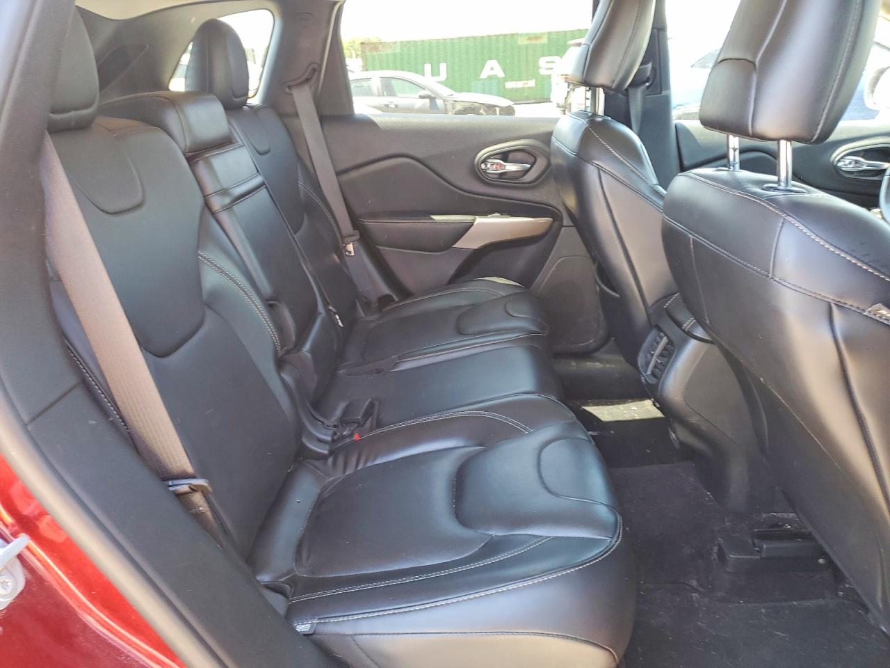 2018 JEEP CHEROKEE LIMITED photo 21