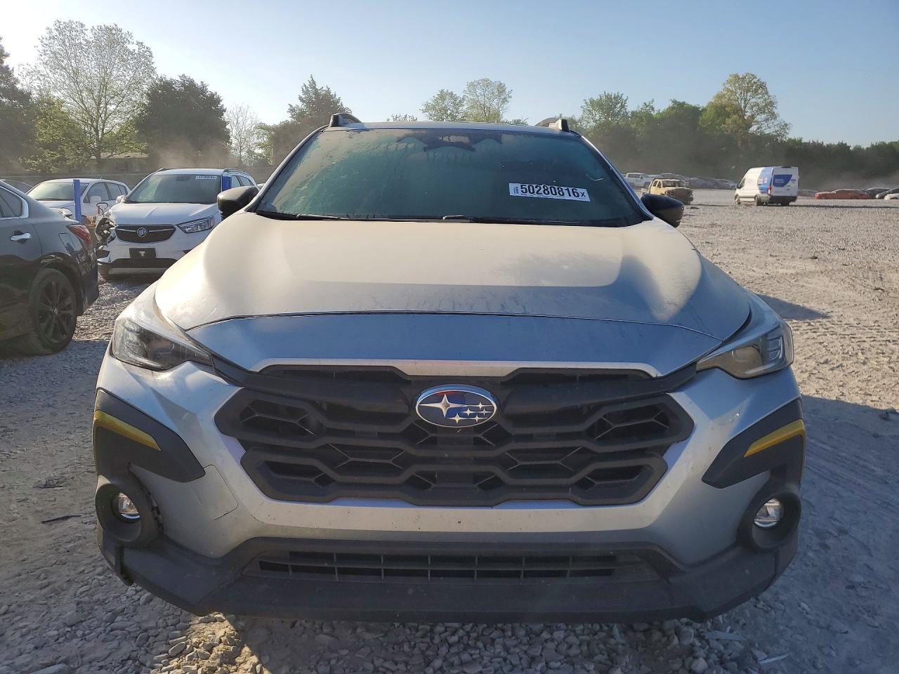 2024 SUBARU CROSSTREK LIMITED photo 9