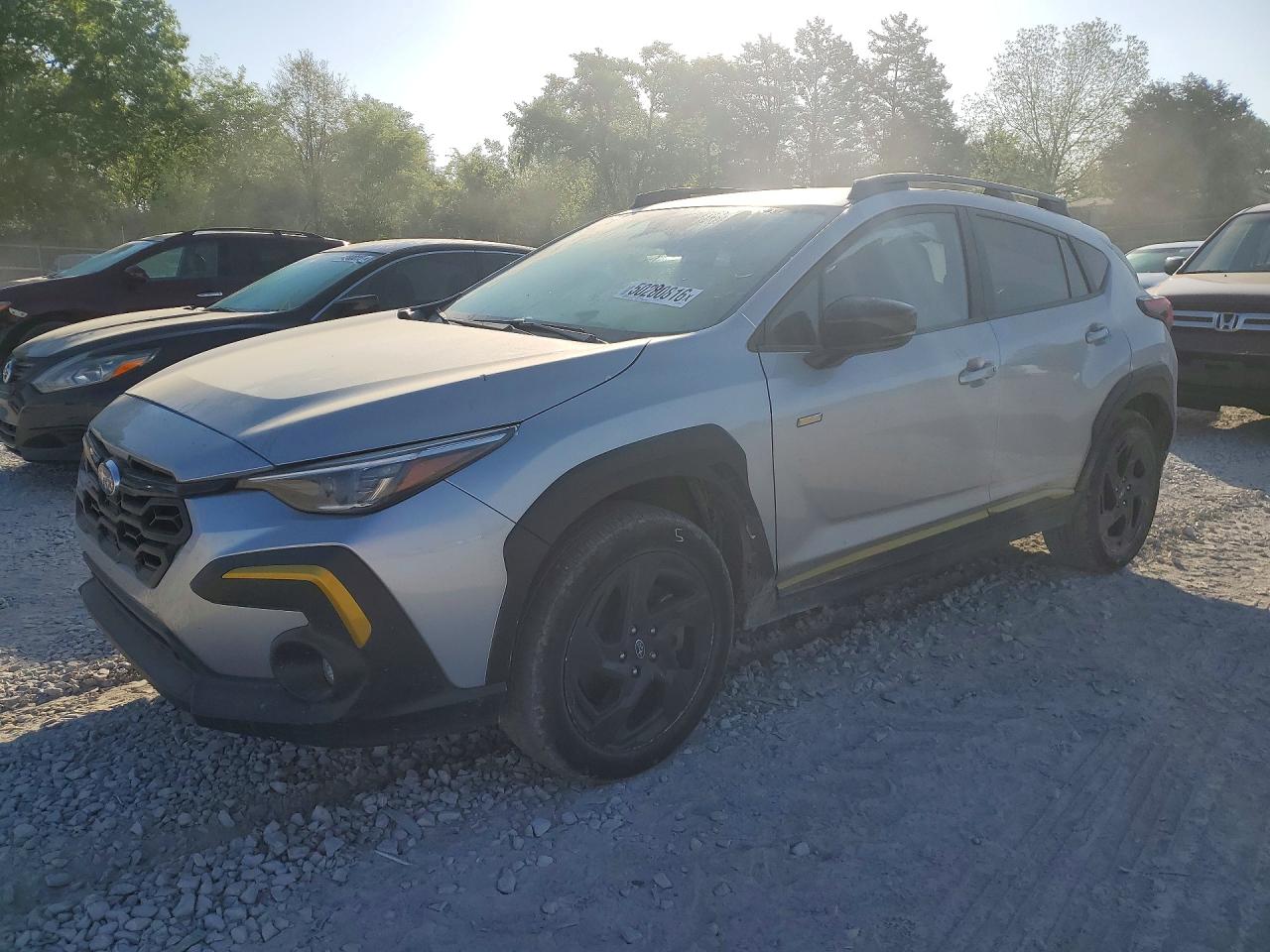 2024 SUBARU CROSSTREK