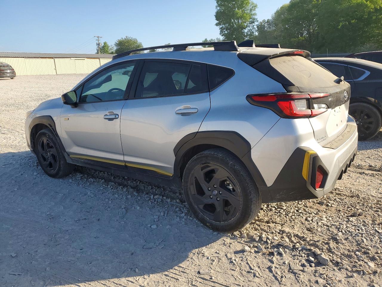 2024 SUBARU CROSSTREK LIMITED photo 3