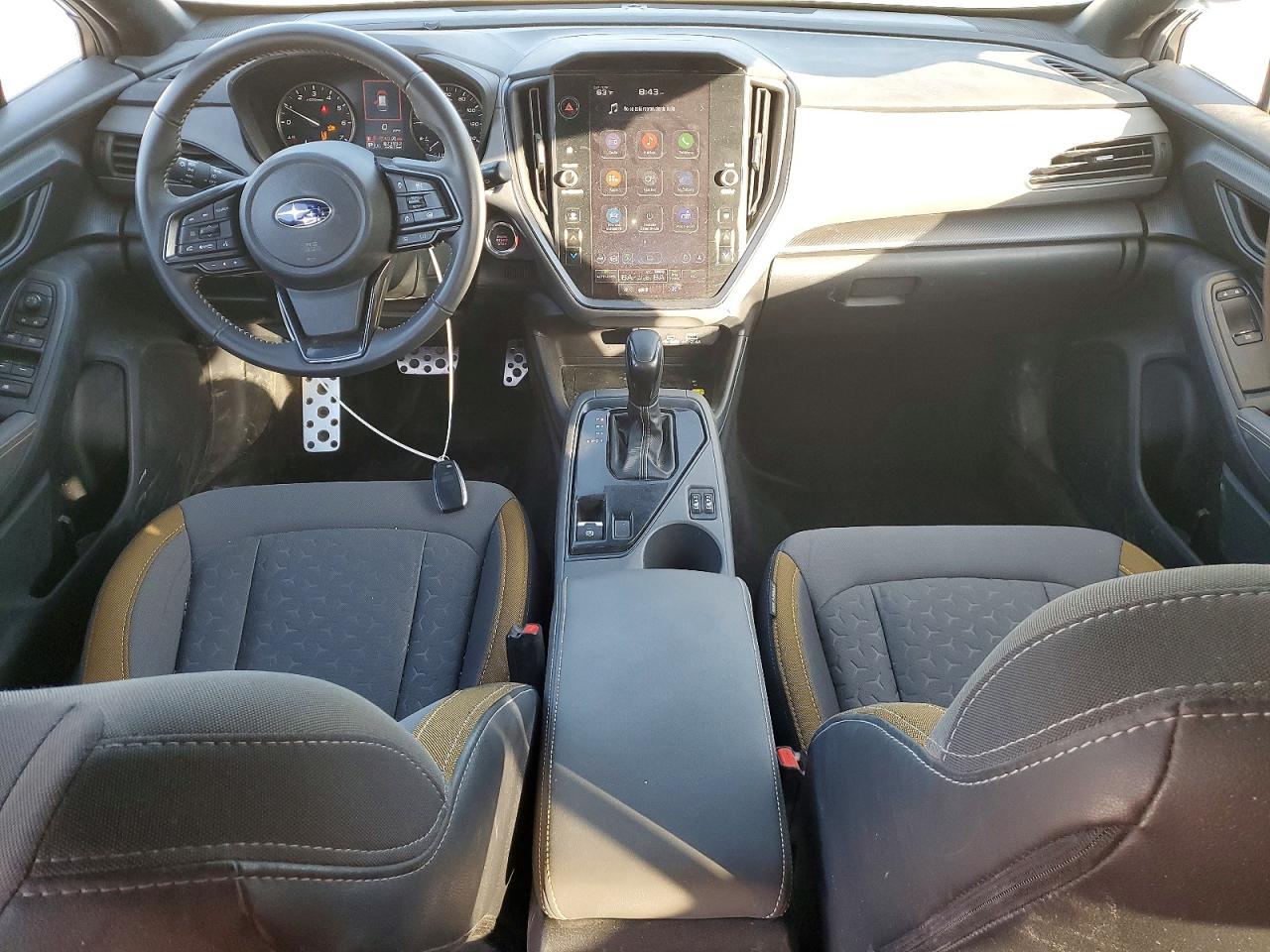 2024 SUBARU CROSSTREK LIMITED photo 15