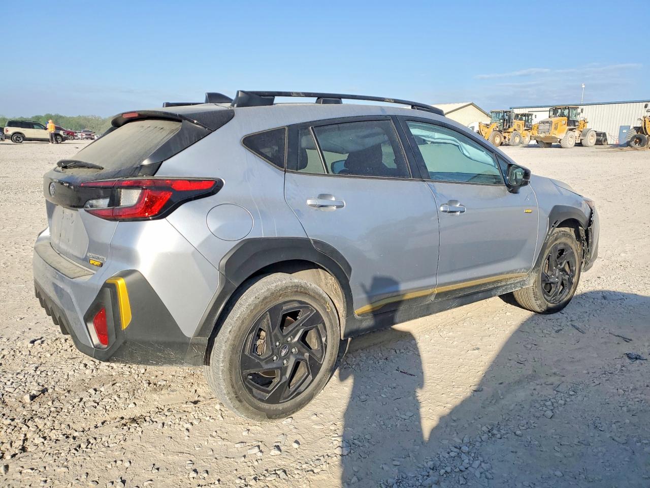 2024 SUBARU CROSSTREK LIMITED photo 5