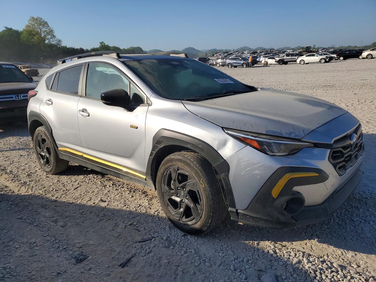 2024 SUBARU CROSSTREK LIMITED photo 7