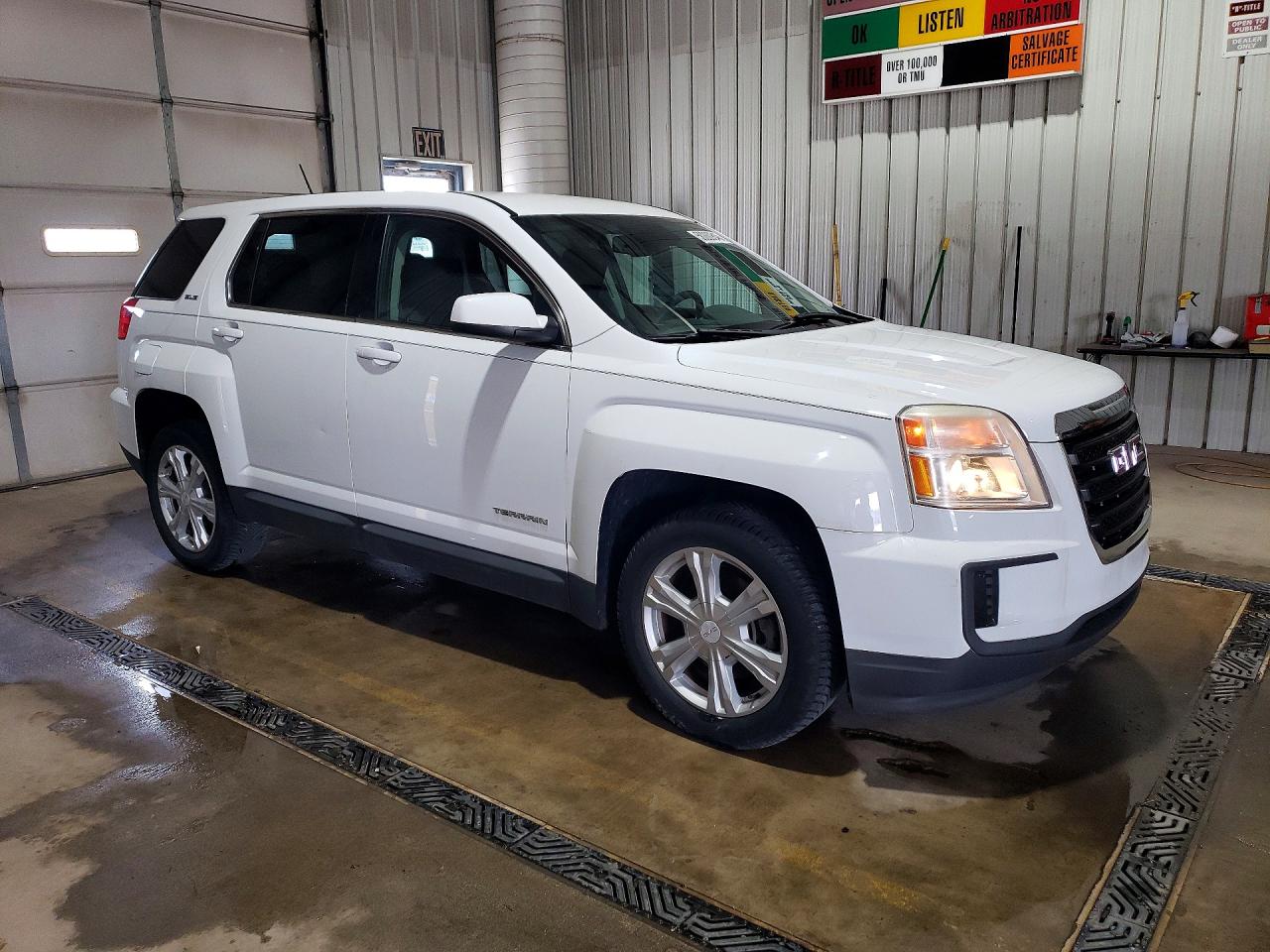2017 GMC TERRAIN SLE photo 10