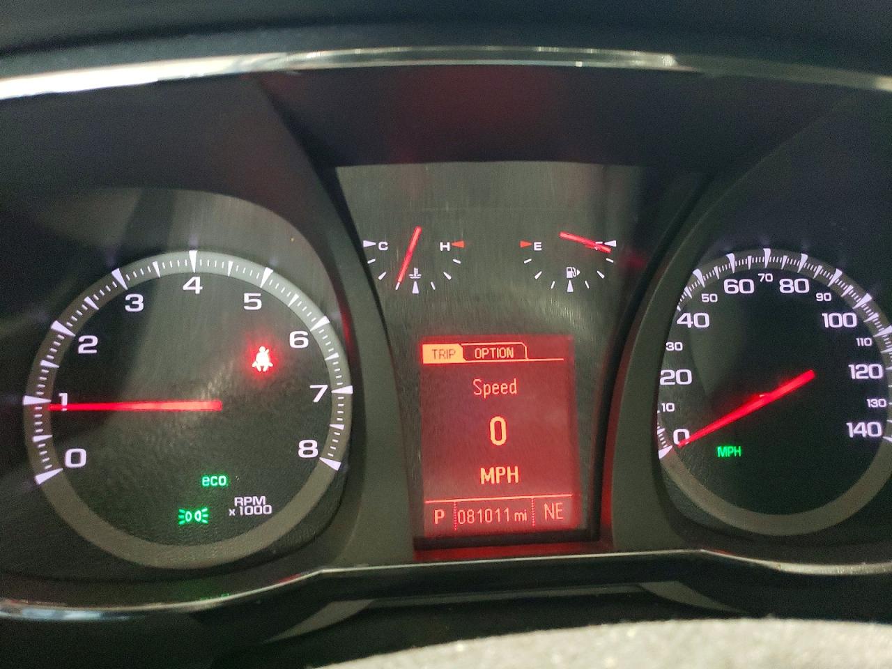 2017 GMC TERRAIN SLE photo 25