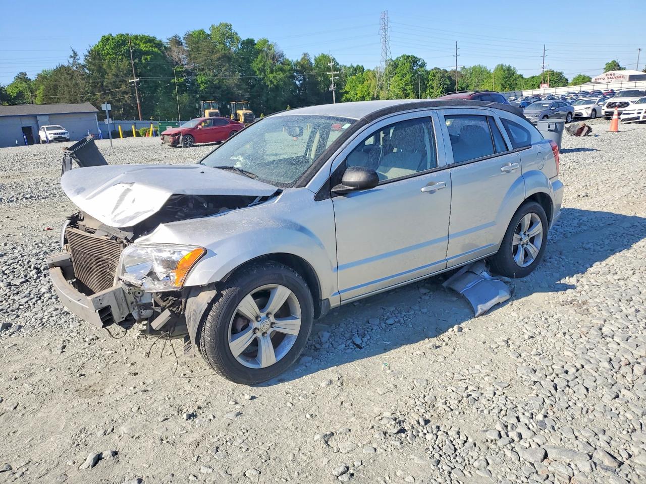 2011 DODGE CALIBER