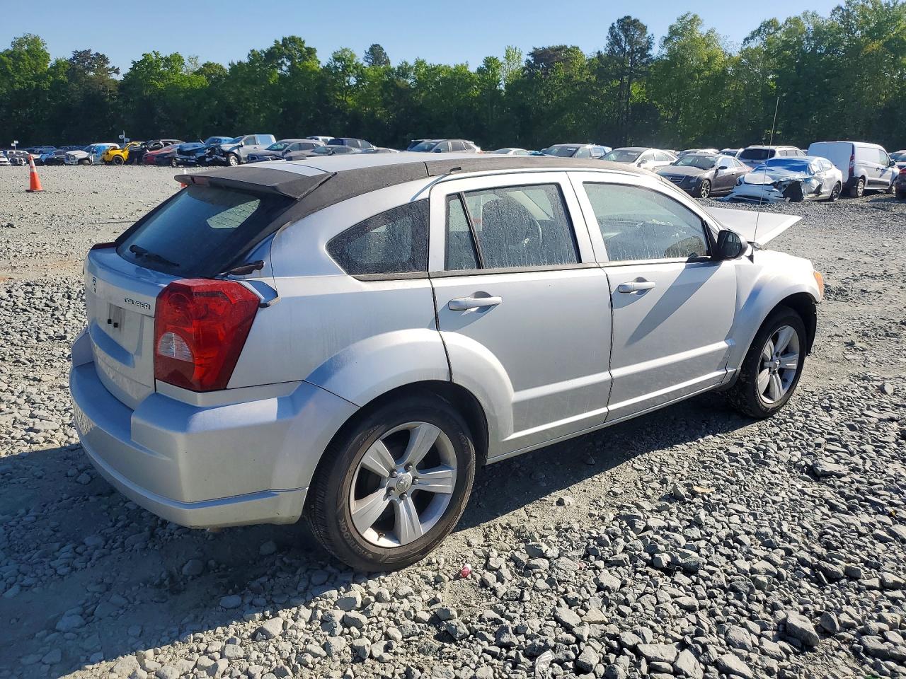2011 DODGE CALIBER MAINSTREET photo 7
