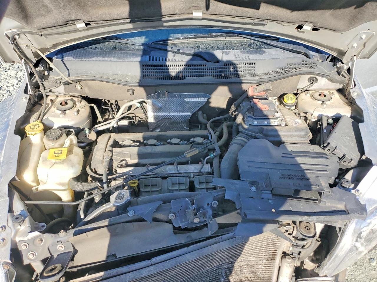 2011 DODGE CALIBER MAINSTREET photo 34
