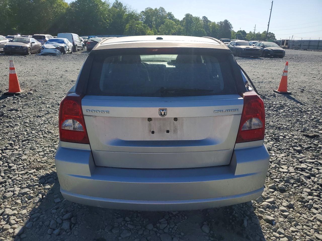 2011 DODGE CALIBER MAINSTREET photo 16