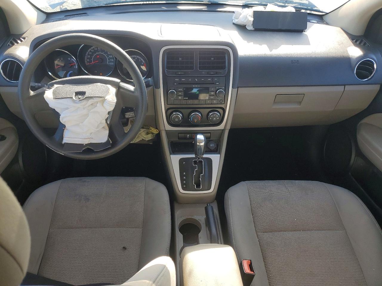 2011 DODGE CALIBER MAINSTREET photo 22