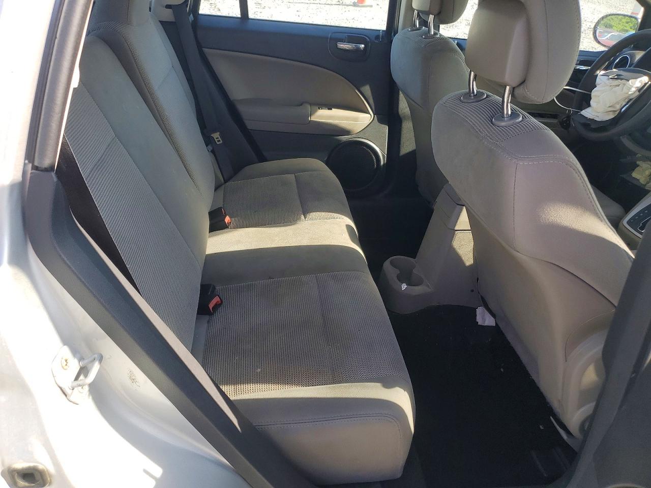 2011 DODGE CALIBER MAINSTREET photo 31