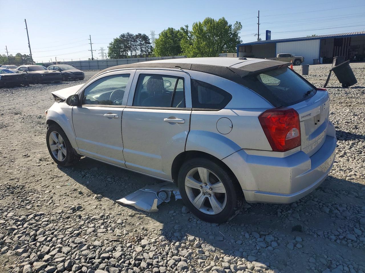 2011 DODGE CALIBER MAINSTREET photo 4