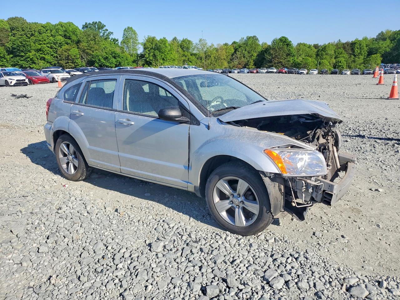 2011 DODGE CALIBER MAINSTREET photo 10