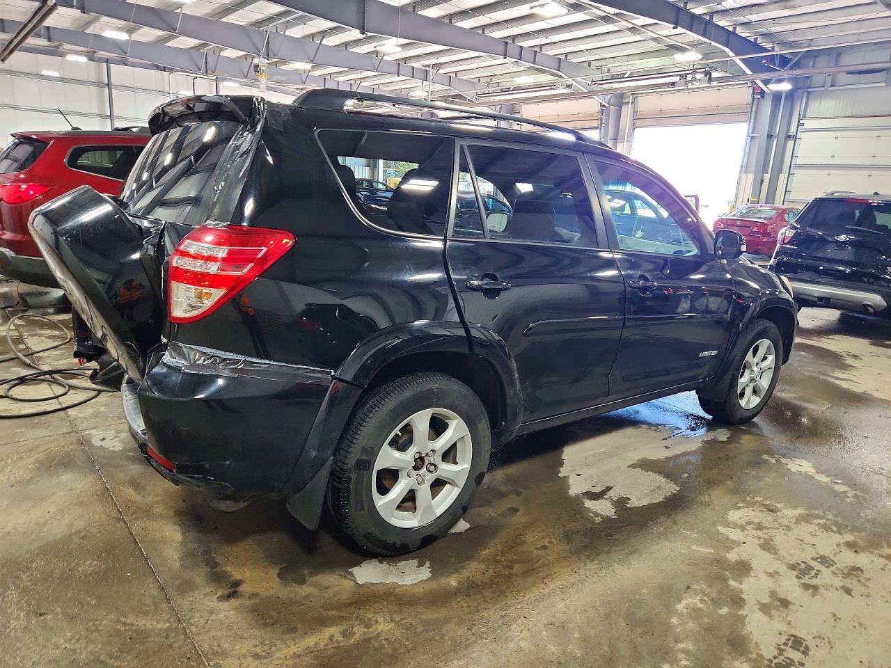 2012 TOYOTA RAV4 LIMITED photo 5