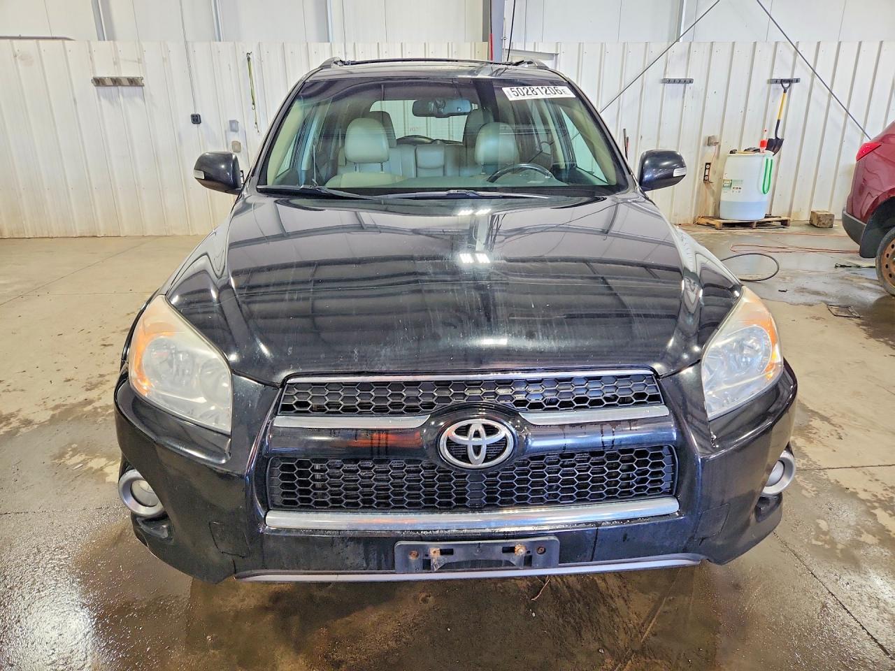 2012 TOYOTA RAV4 LIMITED photo 9