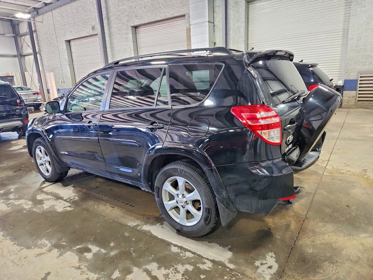 2012 TOYOTA RAV4 LIMITED photo 3