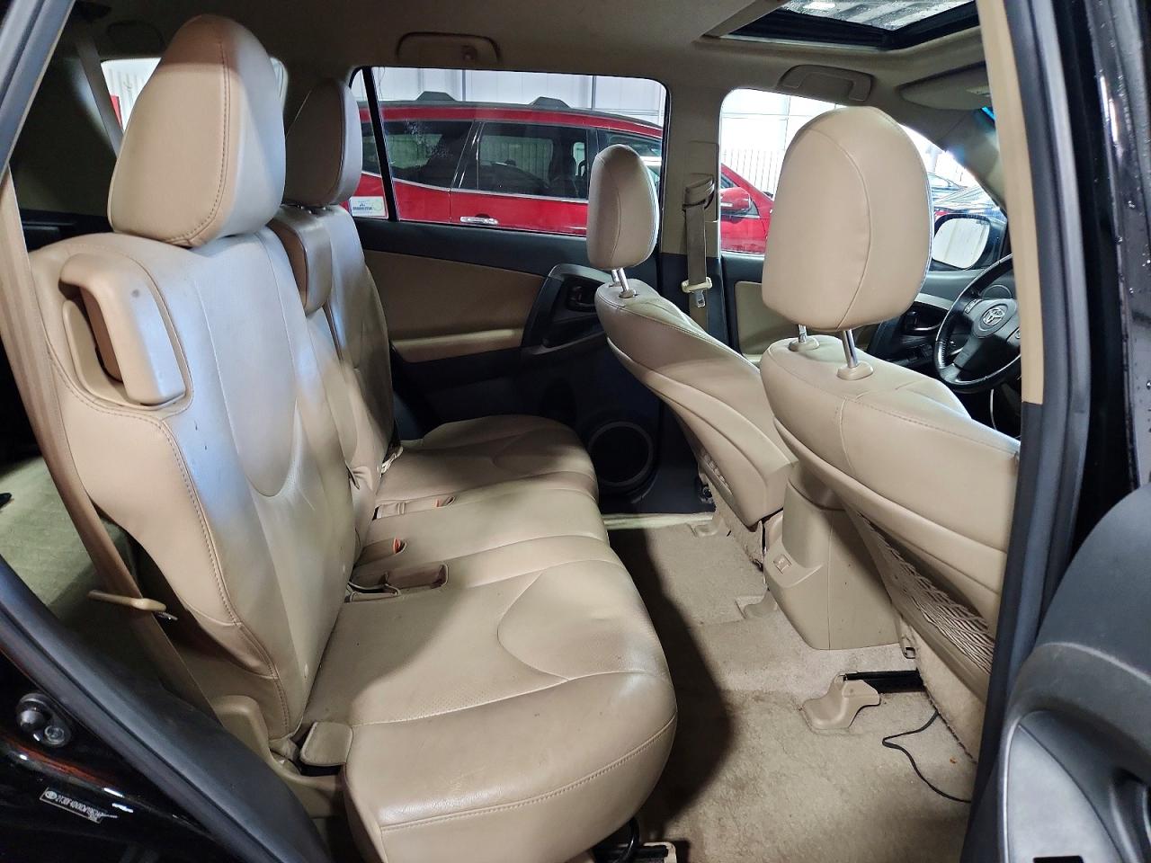 2012 TOYOTA RAV4 LIMITED photo 21