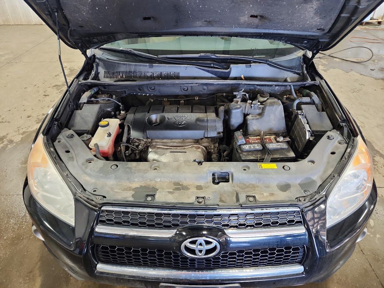 2012 TOYOTA RAV4 LIMITED photo 23
