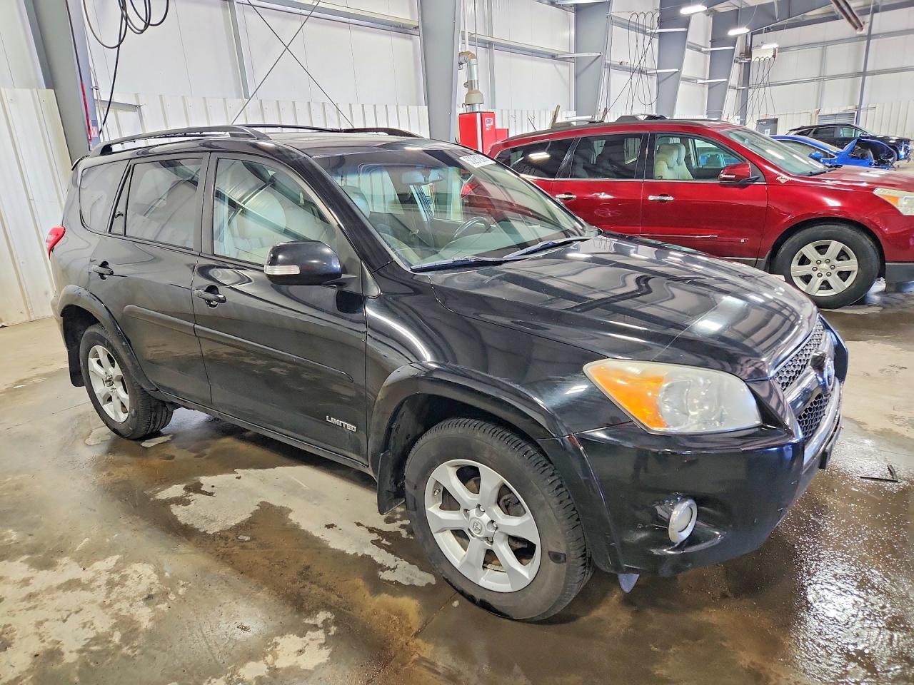 2012 TOYOTA RAV4 LIMITED photo 7