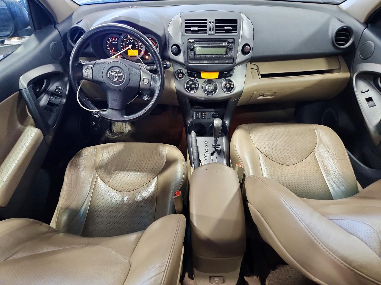 2012 TOYOTA RAV4 LIMITED photo 15