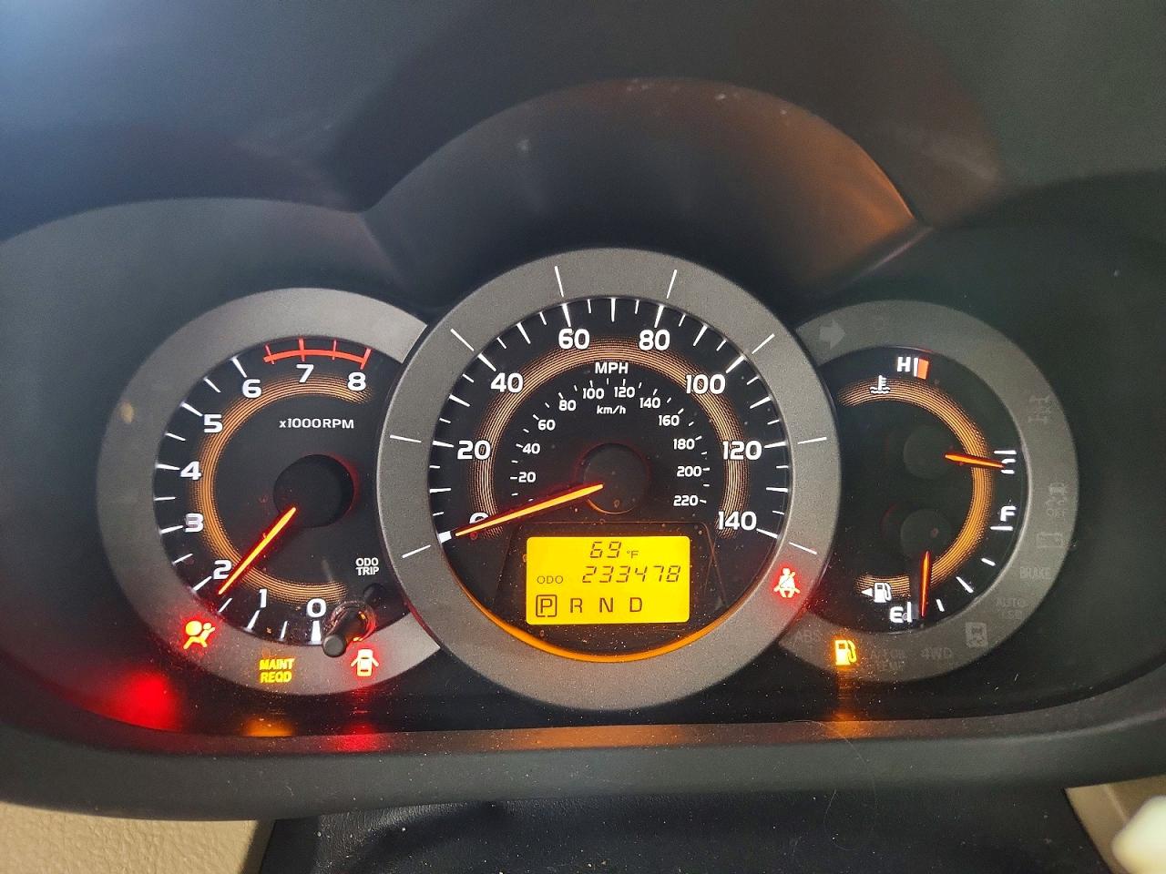 2012 TOYOTA RAV4 LIMITED photo 17