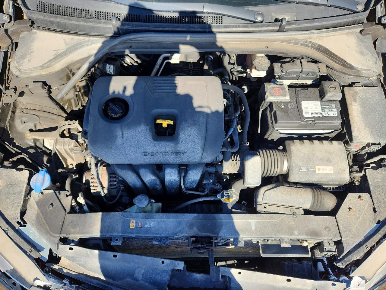 2019 HYUNDAI ELANTRA SE photo 21