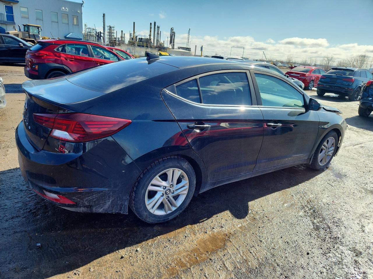 2019 HYUNDAI ELANTRA SE photo 5