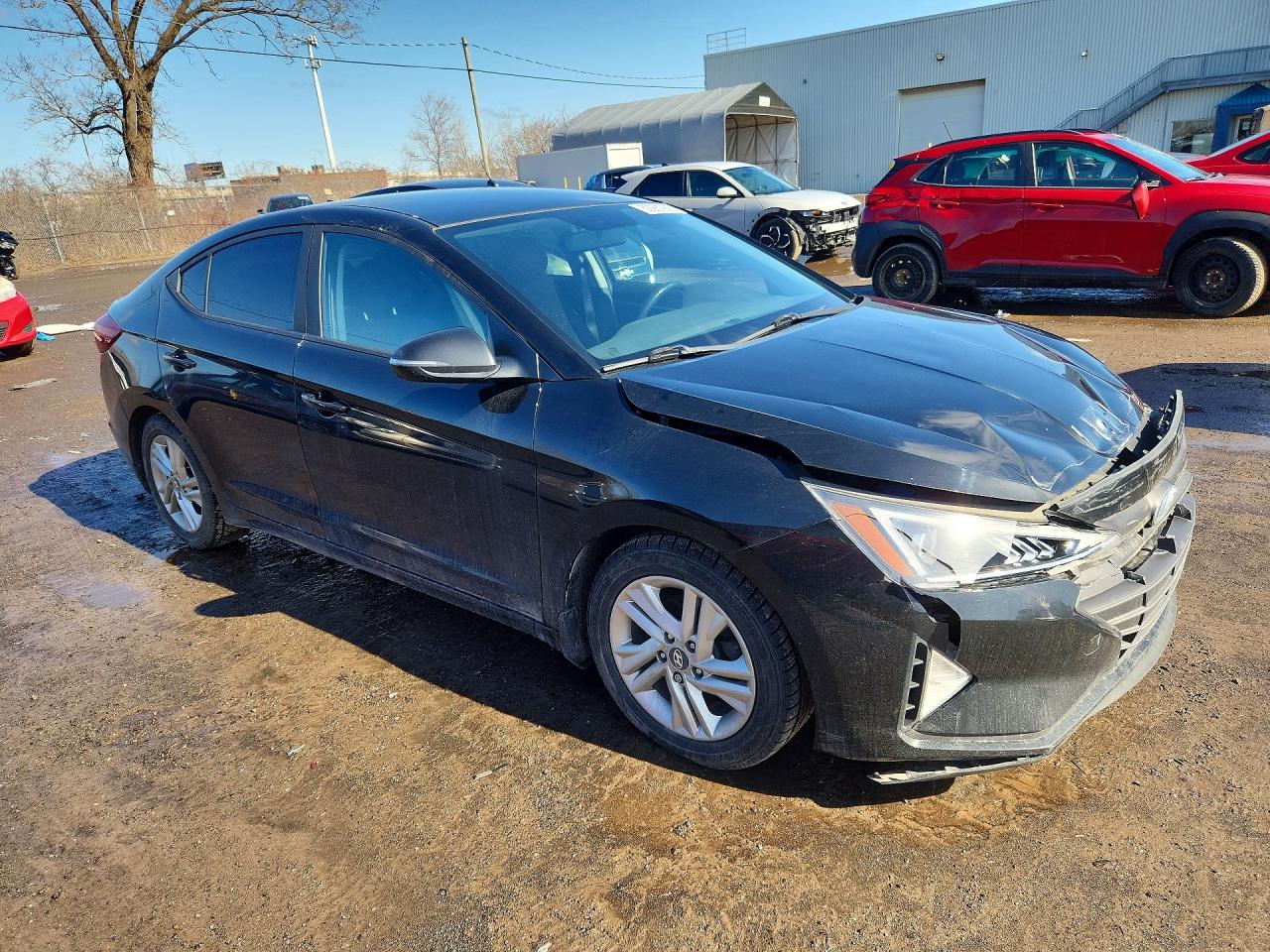 2019 HYUNDAI ELANTRA SE photo 7