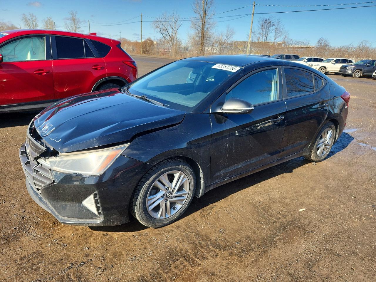 2019 HYUNDAI ELANTRA