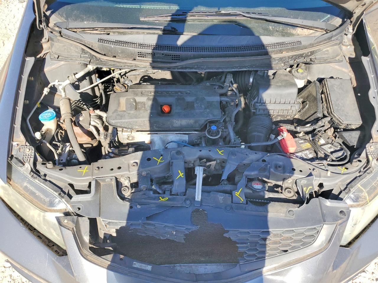 2012 HONDA CIVIC LX photo 31