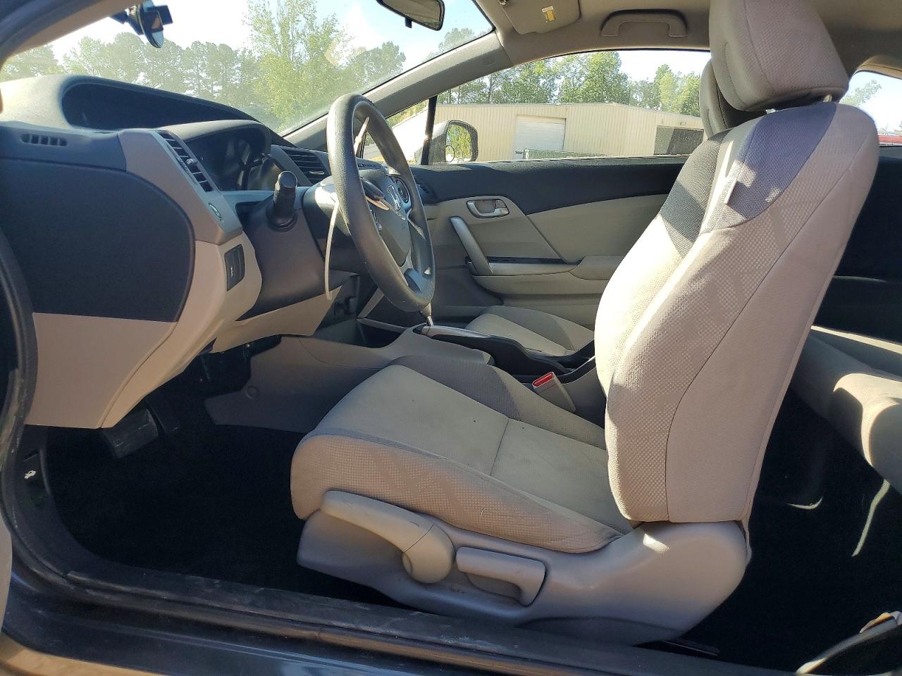 2012 HONDA CIVIC LX photo 19