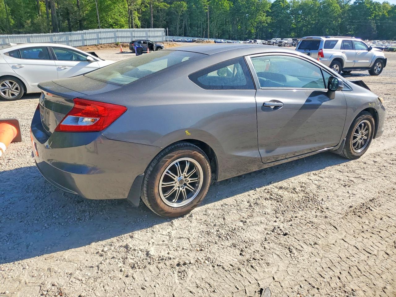 2012 HONDA CIVIC LX photo 7