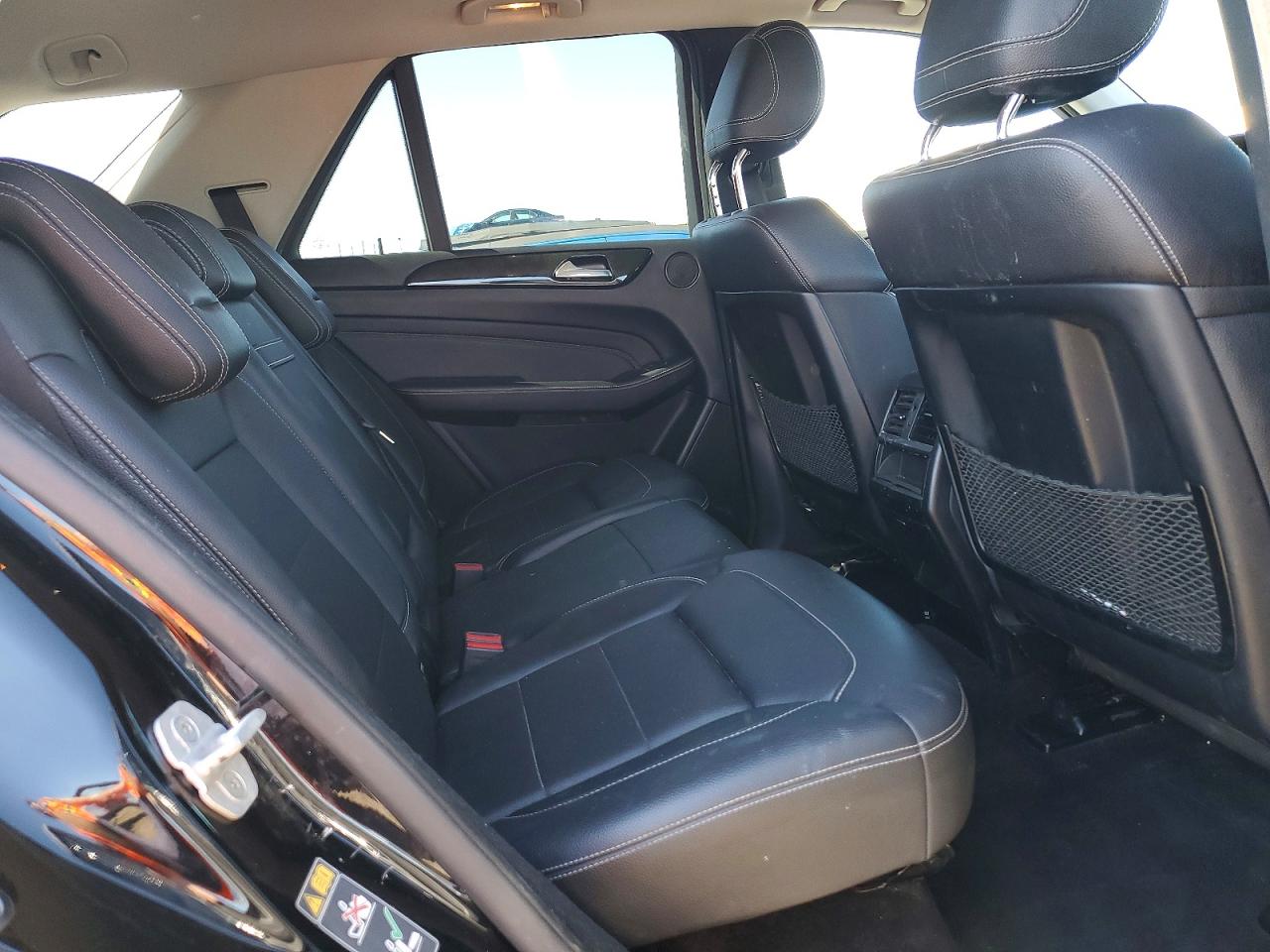2015 MERCEDES-BENZ ML 250 BLUETEC photo 21
