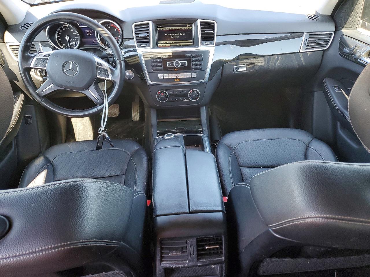 2015 MERCEDES-BENZ ML 250 BLUETEC photo 15