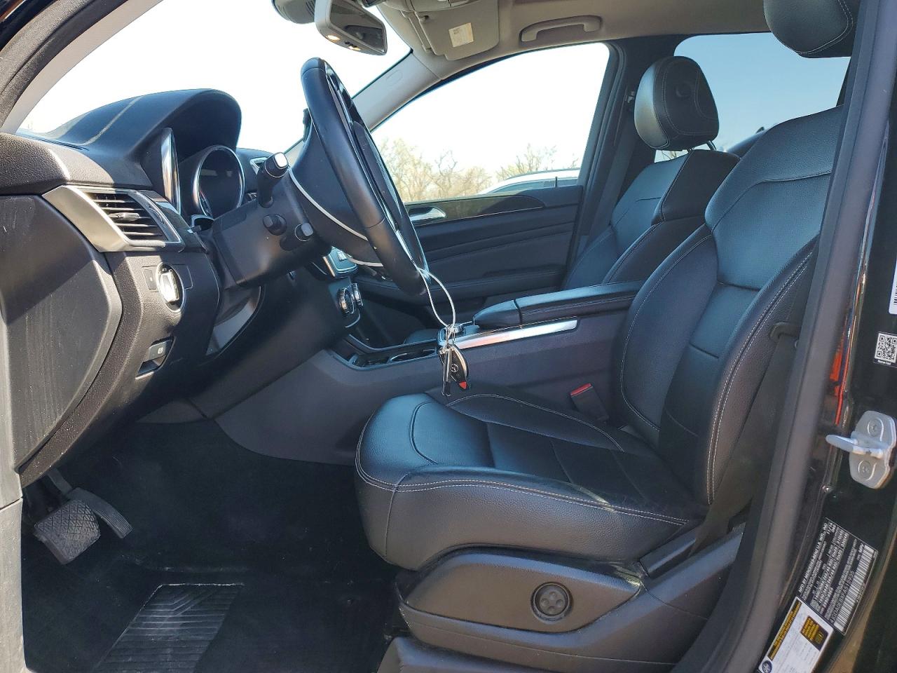 2015 MERCEDES-BENZ ML 250 BLUETEC photo 13