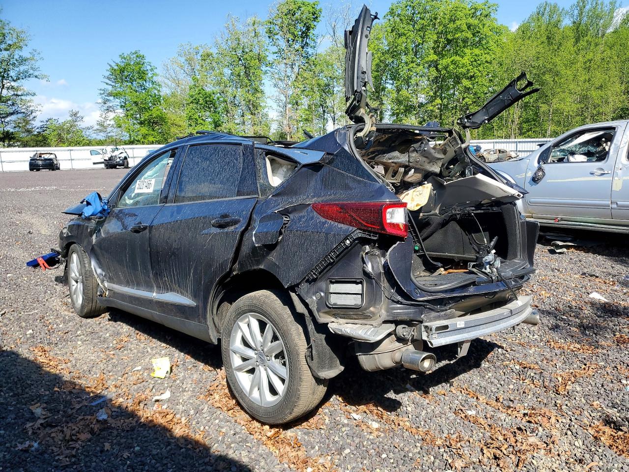 2020 ACURA RDX photo 3