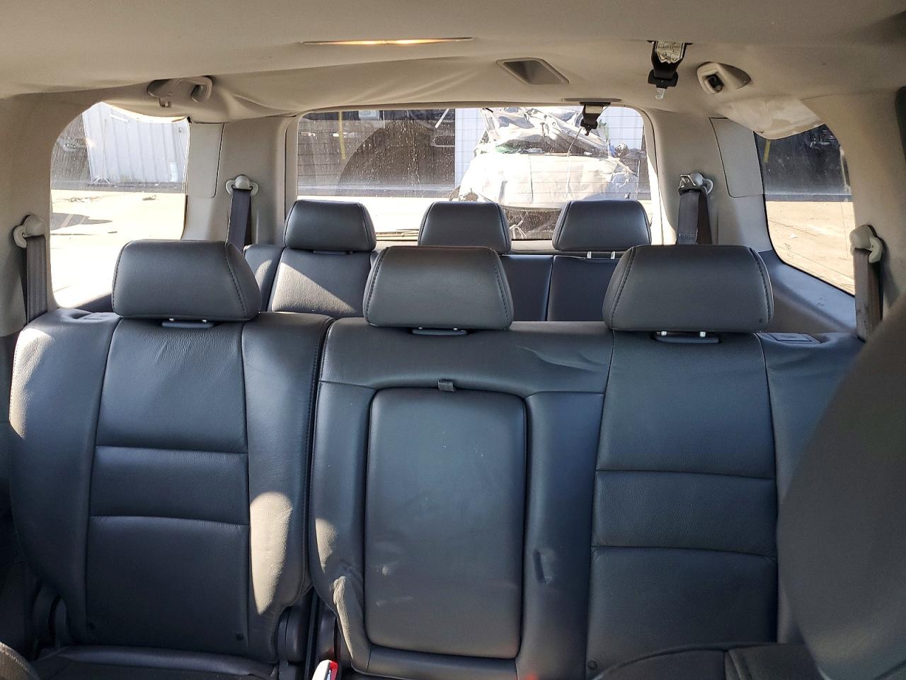 2008 HONDA PILOT EXL photo 28