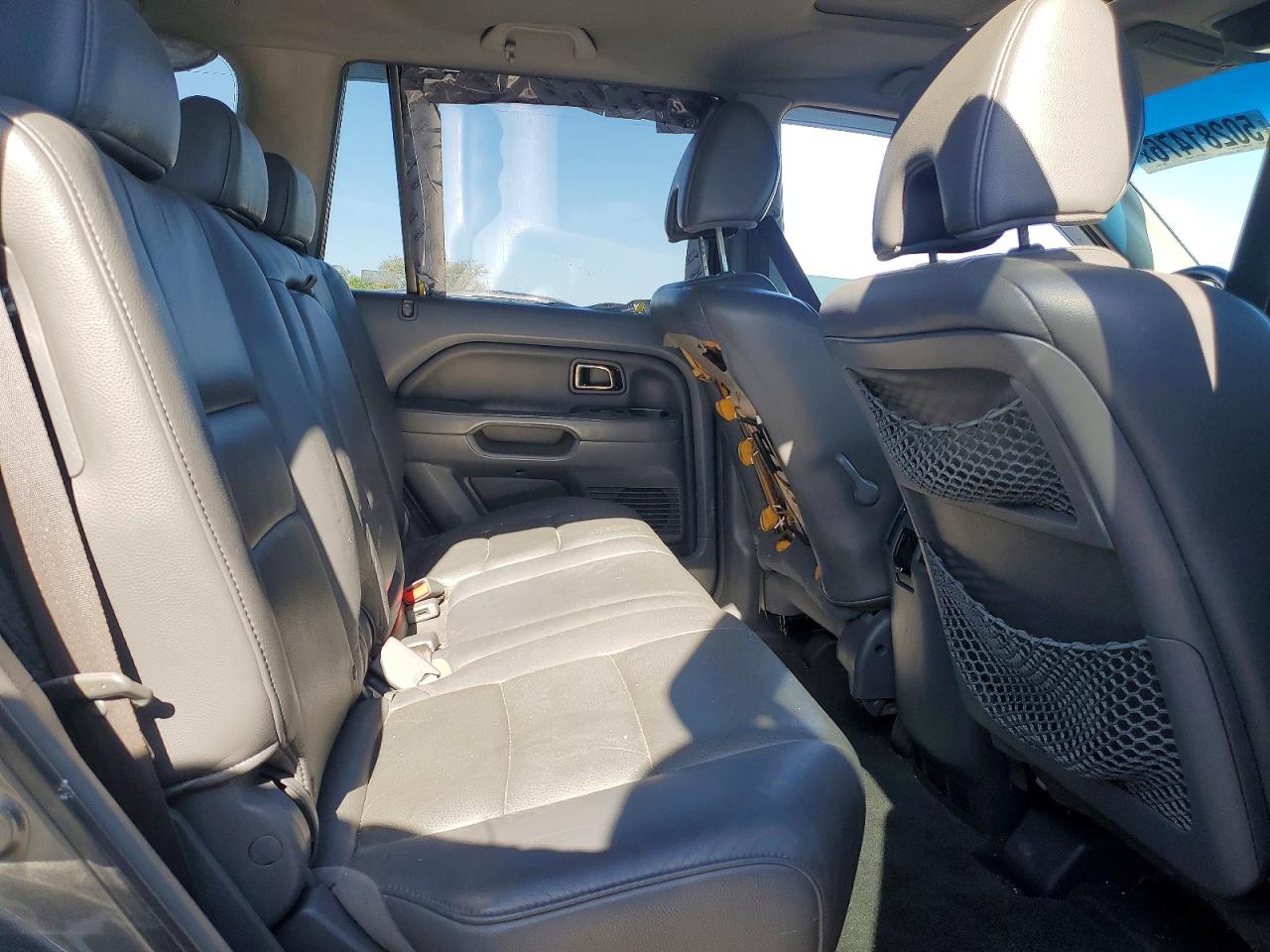 2008 HONDA PILOT EXL photo 31
