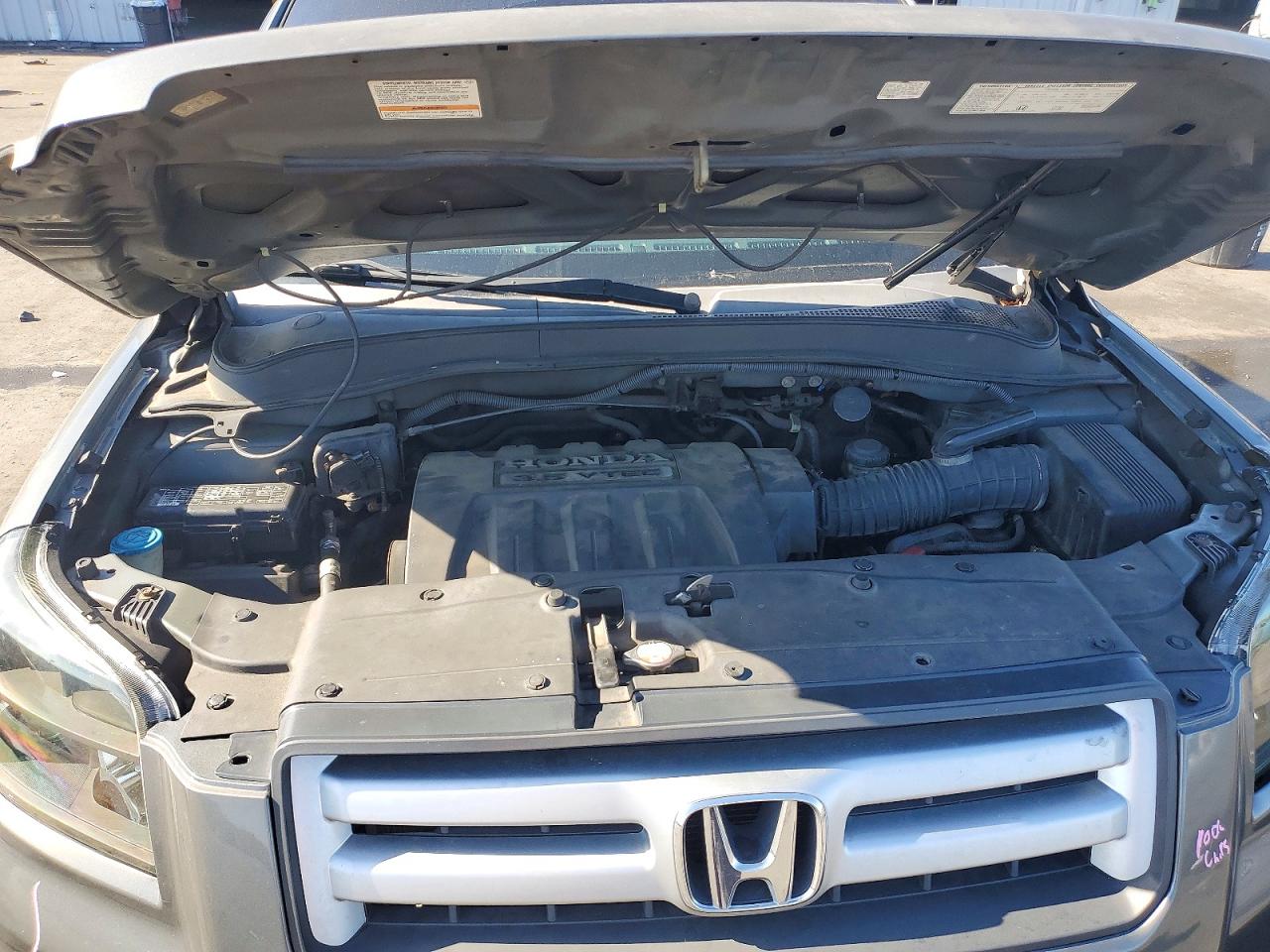 2008 HONDA PILOT EXL photo 34