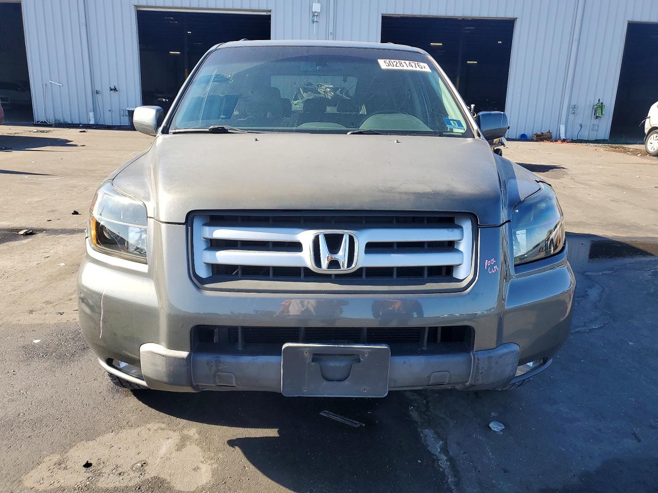2008 HONDA PILOT EXL photo 13