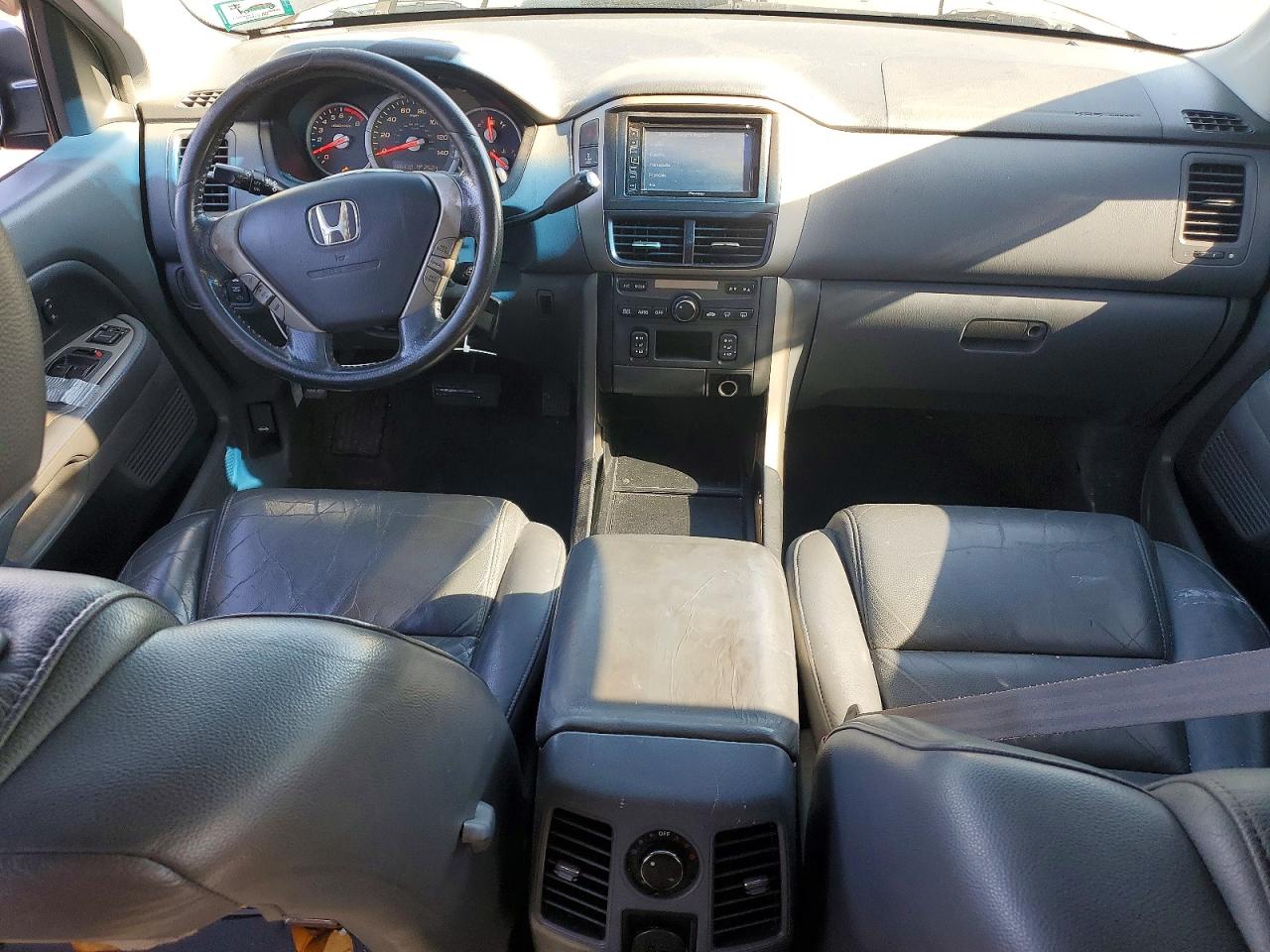 2008 HONDA PILOT EXL photo 22