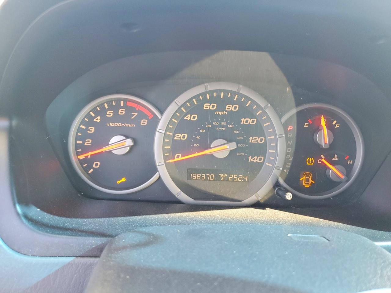 2008 HONDA PILOT EXL photo 25