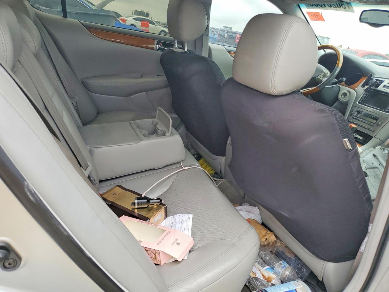 2005 LEXUS ES 330 photo 10