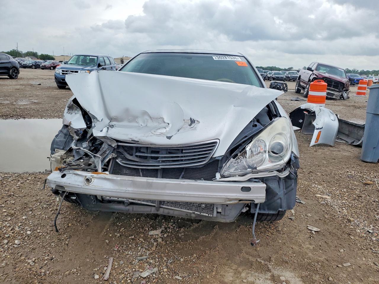 2005 LEXUS ES 330 photo 5