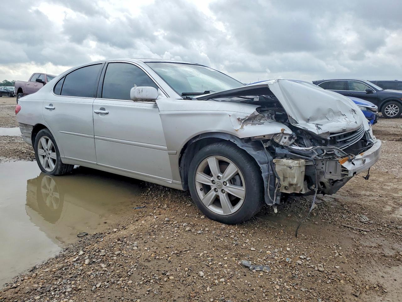 2005 LEXUS ES 330 photo 4