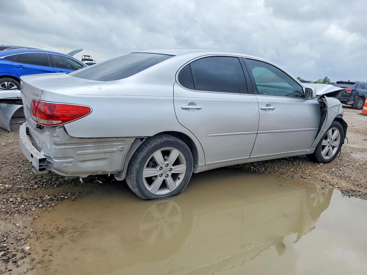 2005 LEXUS ES 330 photo 3