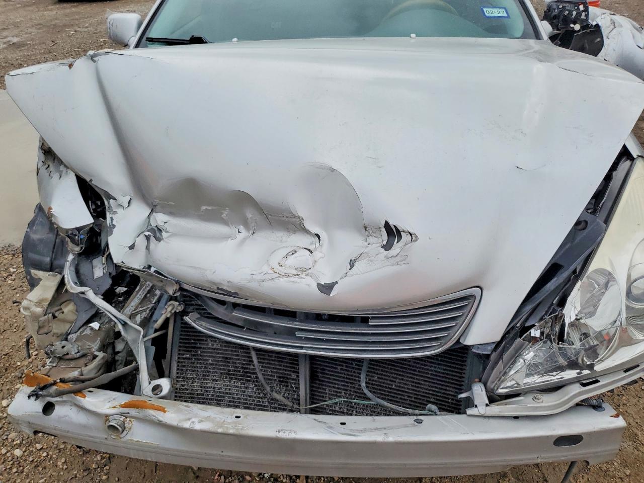 2005 LEXUS ES 330 photo 11