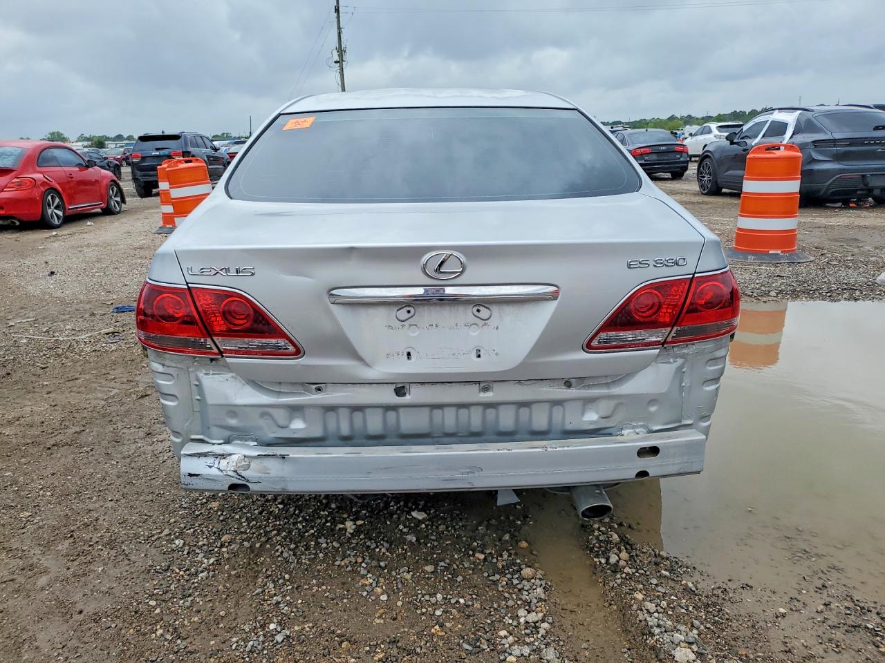 2005 LEXUS ES 330 photo 6