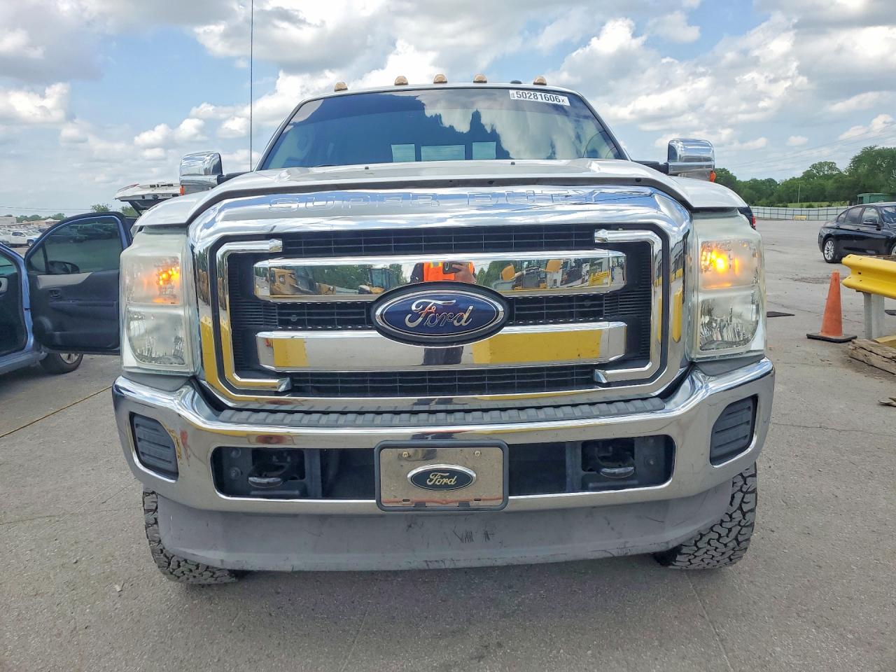 2012 FORD F250 SUPER DUTY photo 13